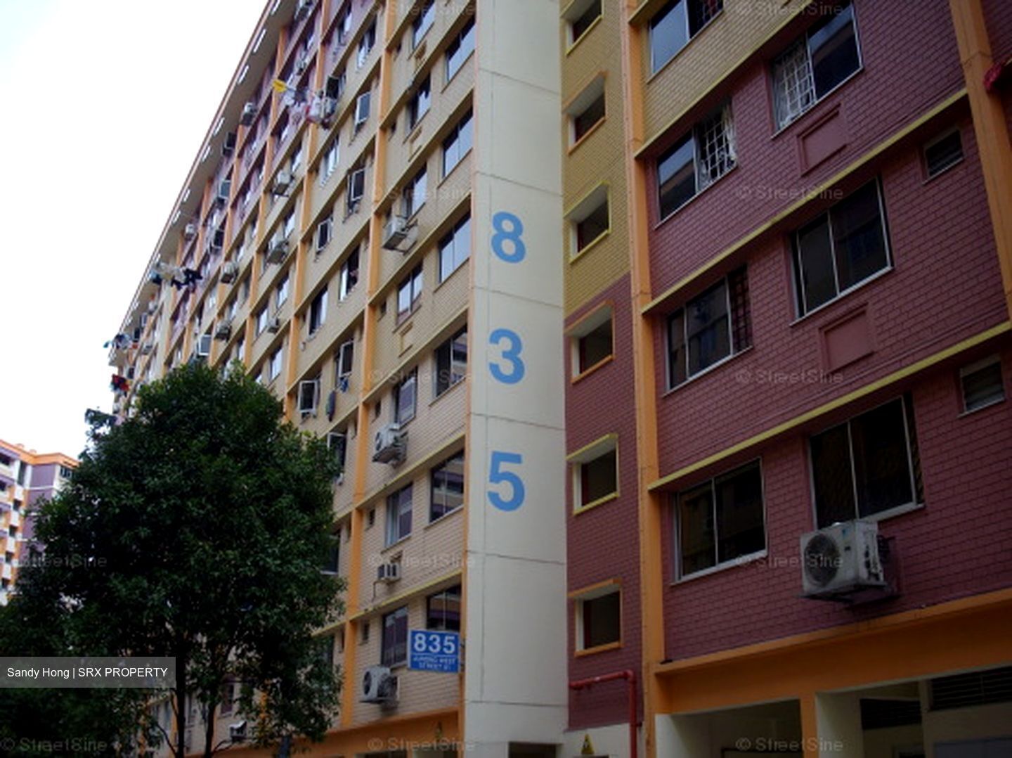 Blk 835 Jurong West Street 81 (Jurong West), HDB 4 Rooms #628269571